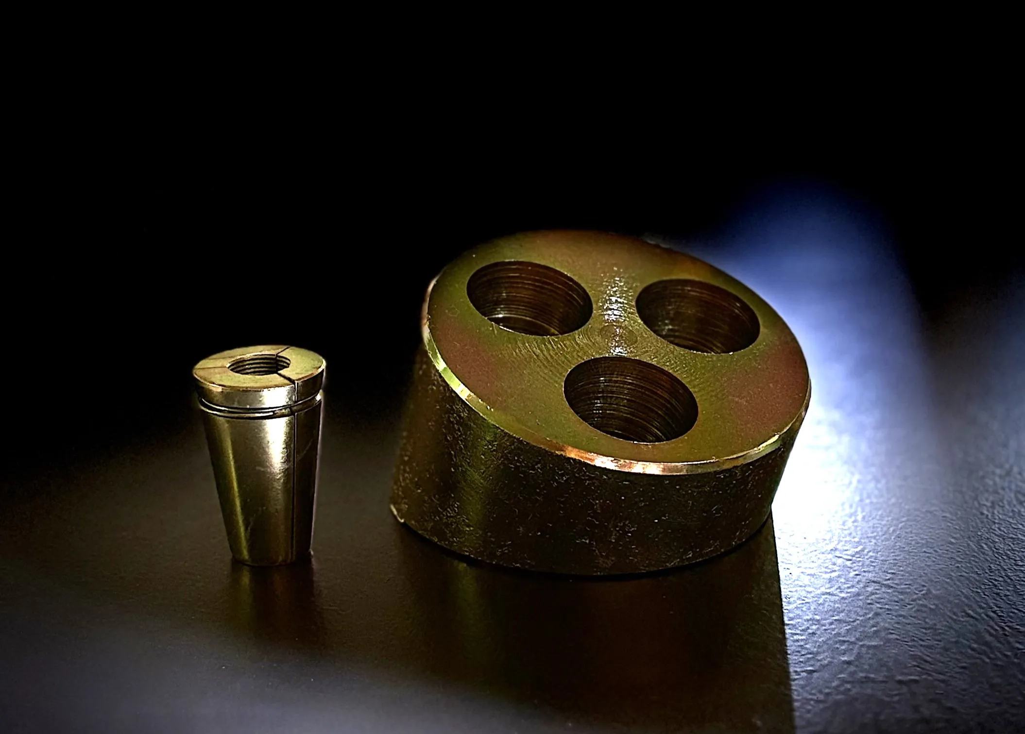 3'lü 15' Ankraj Kafası